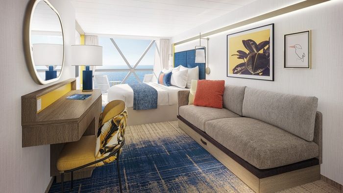 Panoramic Ocean View